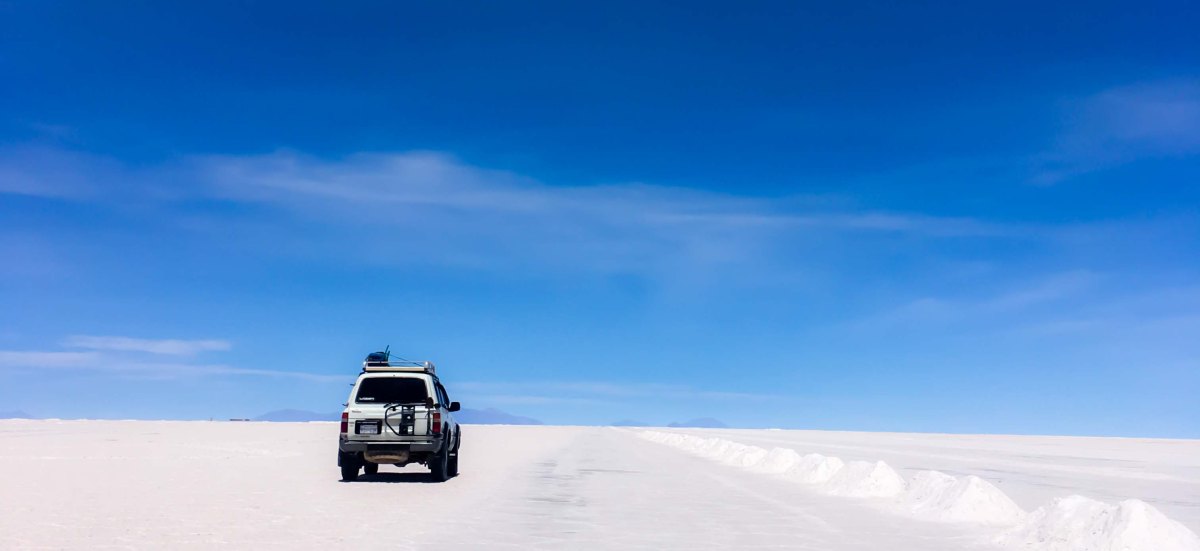 Il deserto di&nbsp;sale